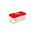 Conjunto de 6 Taças Para Servir em Vidro 290Ml Miranda New - Imagem 4