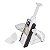 Cortador e Fatiador Mandoline Vertical Ajustável Aço Inox - Imagem 2