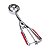 Colher Pegador de Sorvete Aço Inox com Ejetor 22x 5cm Weck - Imagem 1