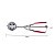 Colher Pegador de Sorvete Aço Inox com Ejetor 22x 5cm Weck - Imagem 3