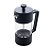 Cafeteira Prensa Francesa de Vidro, Inox e Plastico 420ml - Imagem 1
