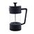 Cafeteira Prensa Francesa de Vidro, Inox e Plastico 420ml - Imagem 2