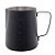Leiteira Com Medidor de Aço Inox Preta 600ml Moderna Lyor - Imagem 1