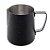Leiteira Com Medidor de Aço Inox Preta 600ml Moderna Lyor - Imagem 2