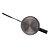 Leiteira de Aço Inox Bico de Pato Preta 600ml 23x9x11 Cm - Imagem 4