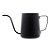 Leiteira de Aço Inox Bico de Pato Preta 600ml 23x9x11 Cm - Imagem 3