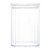 Conjunto 2 Porta Mantimentos Com Tampa 840ml e 500ml - Lyor - Imagem 3