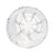 Conjunto 3 Copos Altos de Vidro Karat 350ml 14,5x7,5Cm Lyor - Imagem 2