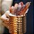 Caneca Martelada Cobre Multiuso Original Moscow Mule 350ML - Imagem 5