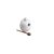 Meleira De Porcelana C/Pegador New Bone Mary 9x11,5cm Branco - Imagem 3