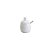 Meleira De Porcelana C/Pegador New Bone Mary 9x11,5cm Branco - Imagem 2