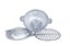 Gengiskan em Aluminio Diamantado Com 2 Chapas Churrasco - Imagem 2