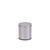 Lixeira Inox Tampa Basculante Multiuso Banheiro Cozinha 5 L - Imagem 2