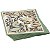 Conjunto 20 Guardanapos de Papel Estampado Green Garden 25Cm - Imagem 1