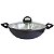 Caçarola Wok Com Tampa nº 28 3 Litros Master Craquelado - Imagem 1