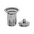 Chaleira Prática Com Infusor de Vidro Doppio 550ML 14x9,5 Cm - Imagem 5