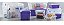 Organizador de Armário Pratic Box 2 Lts C/Tampa 18x13x14 Cm - Imagem 2