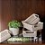 Cesto Organizador Caixa Decorativa Com Tampa 26x18x12CM - Imagem 4