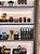 Cesto Organizador Caixa Decorativa Com Tampa 26x18x12CM - Imagem 9