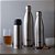 Botijão Térmico Inox 5,5 Litros Café Água Hotel Pousada - Imagem 8