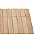 Jogo Americano Para Mesa Em Bambu Marrom 30x45 CM - Imagem 1