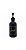 Porta Sabonete Liquido Vidro Fosco Pump Plástico Preto 250ML - Imagem 3
