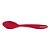 Colher Para Arroz Wavy em Nylon 29,8cm Vermelha Brinox - Imagem 1