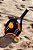 Bola De Beach Tennis Mor Pack 3 Bolinhas Praia Quadra Areia - Imagem 5
