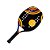 Raquete de Beach Tennis Em Fibra de Vidro Preta 50Cm Mor - Imagem 1