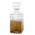 Garrafa Para Whisk de Vidro Diamante 900ml 5737 Lyor - Imagem 2