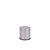 Lixeira Com Tampa Basculante Inox 3 Litros Multiuso Mor - Imagem 4