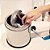 Lixeira Com Tampa Basculante Inox 3 Litros Multiuso Mor - Imagem 3