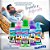 Limpador De Superfície Aromatizado Eucalipto 120ml Barbarex - Imagem 2