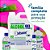 Alcool em Gel Higienizador de Mãos Aloe Vera 70 INPM 860gr - Imagem 2