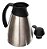 Garrafa Térmica Bule Acolher 100% Inox 1,5l Sanremo - Imagem 3
