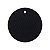 Descanso de Panela Redonda em Silicone Preto 18cm WECK - Imagem 1