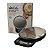 Balança Digital Alta Precisão 6kg / 1gr c/ Base Inox 19cm - Imagem 3