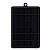 Forma de Gelo 24 Cubos 20x13x3cm em Silicone Preto Weck - Imagem 2