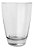 Copo Pampa 400ml 12Cm 100% Vidro Àgua Suco - Imagem 1