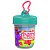 Pote Infantil Gamer Org. de Alimentos Com Gancho Candy 10Cm - Imagem 1