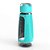 Squeeze Garrafa Transparente 500ml Decorada Colors Com Tampa - Imagem 3