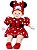 Boneca Classic Dolls Recém Nascido Minnie Vinil 5162 Roma - Imagem 6
