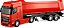 Coleção 4 Caminhões Petroleum Carreta 1/43 Series 1476  Roma - Imagem 7