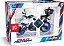Moto De Polícia Multi Motors Motocicleta Brinquedo Infantil - Imagem 6
