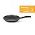 Frigideira de Alumínio 24 cm Antiaderente Preto Gourmet - Imagem 3