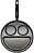 Frigideira Antiaderente 26 Cm Breakfast Grafite Multiflon - Imagem 2