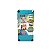 Prateleira Retangular Maxx 80x40x130 Cm 4 Andares Azul Bebe - Imagem 4