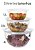 Conjunto 3 Bowl Acrílico C/ Tampa Hermético 1,1 / 2,2 / 4 L - Imagem 5