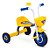 Triciclo Motoca Infantil Menino You Boy Colors Buzina Nathor - Imagem 1