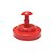 Modelador Amassador de Hamburguer 11Cm Prático PP Vermelho - Imagem 6